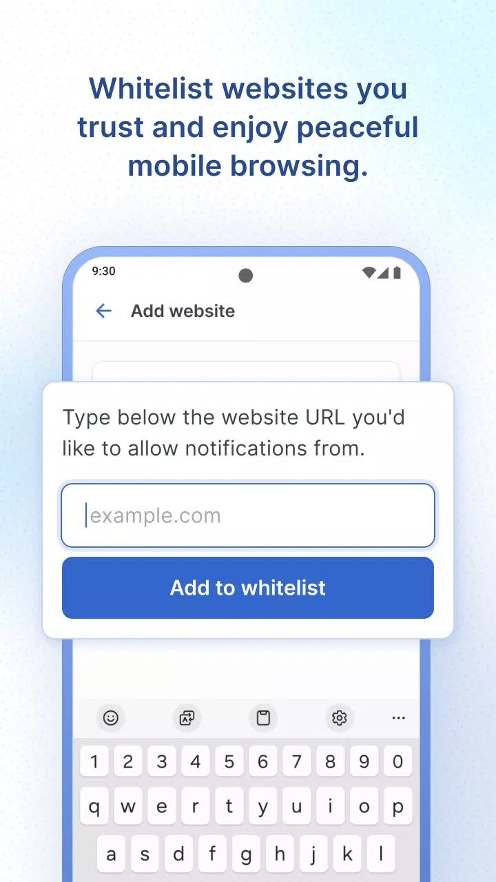 AdTranquility Spam Protection APK