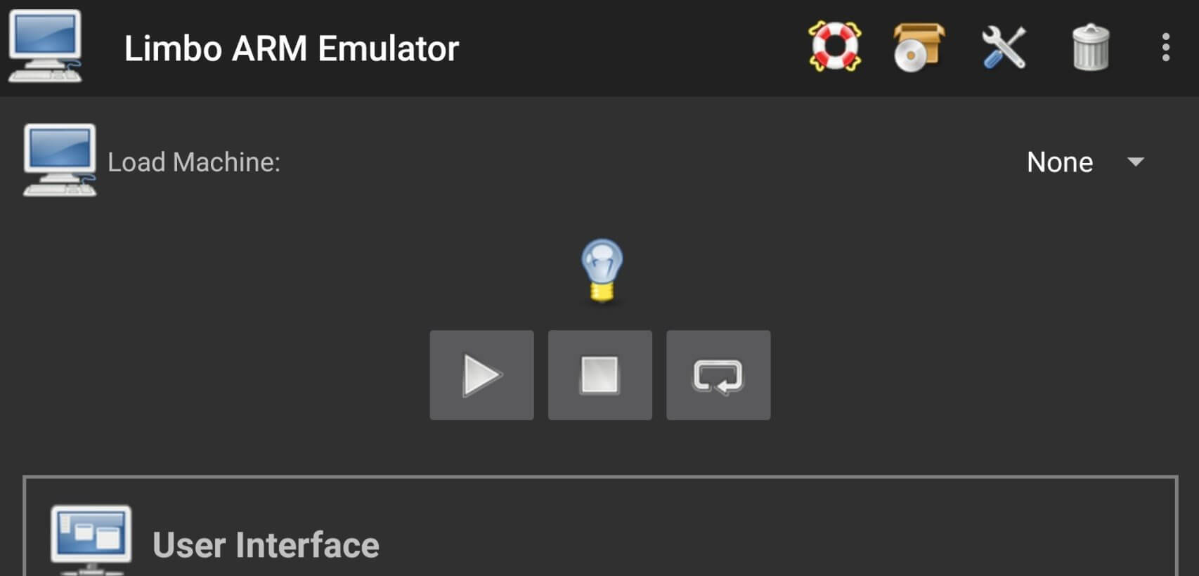 Limbo Emulator