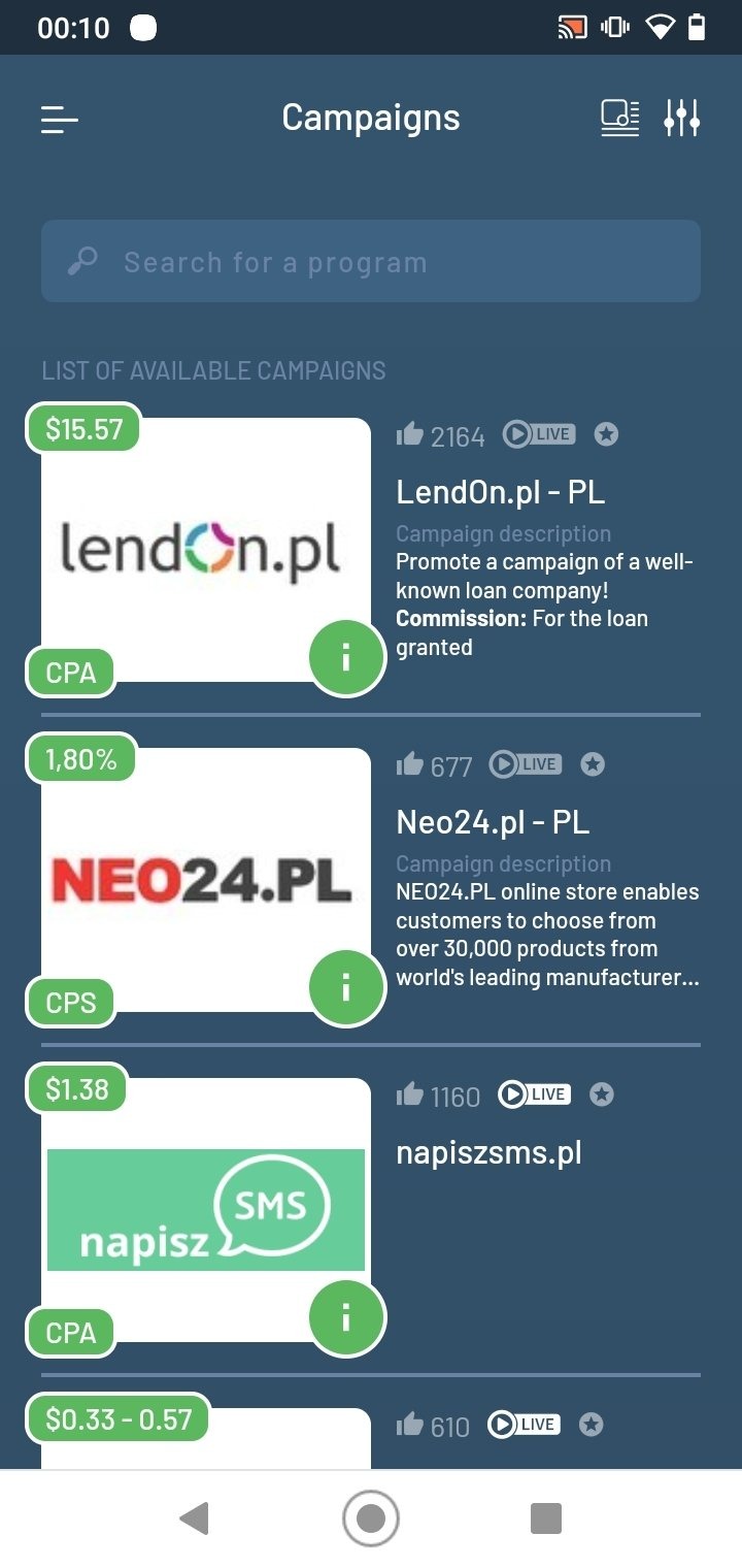 MyLead