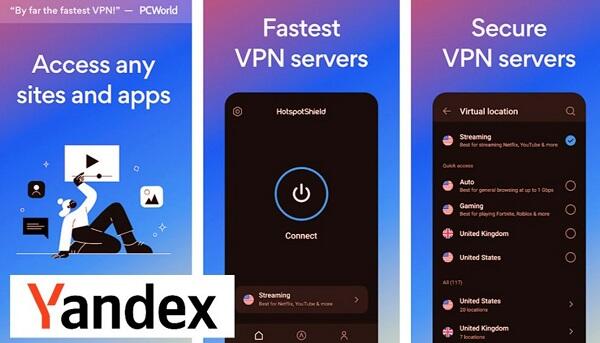 ​Yandex Browser