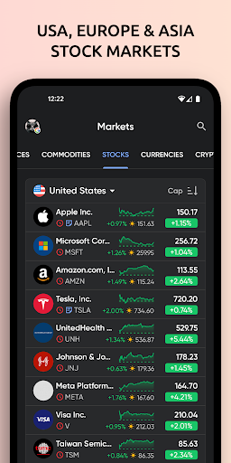 Stoxy: Stock Market Tracker