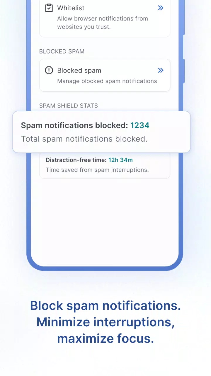 AdTranquility Spam Protection APK