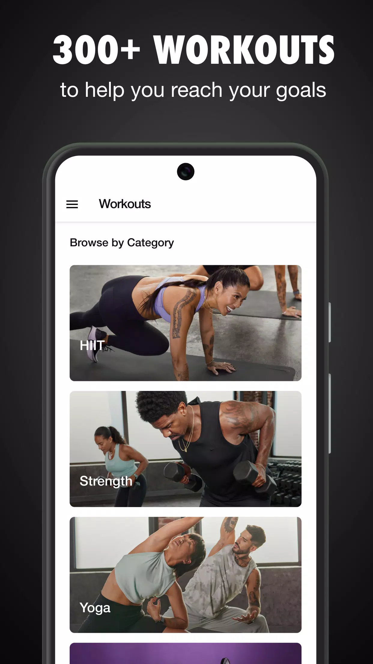 Nike Training Club