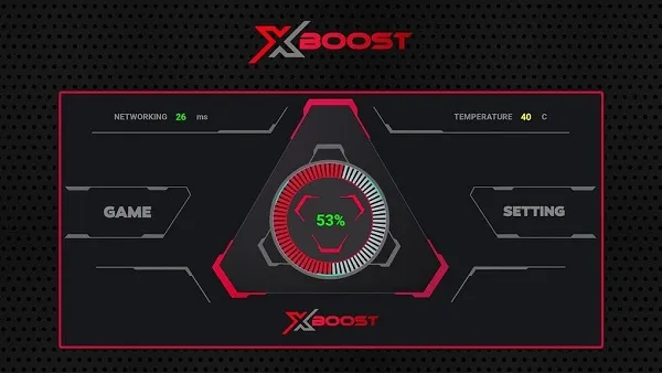 Speed X Game Booster