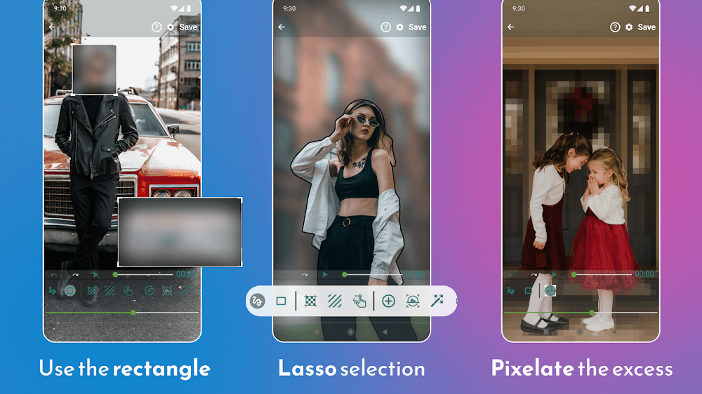 Blur Video and Photo Editor Blur Video and Photo Editor