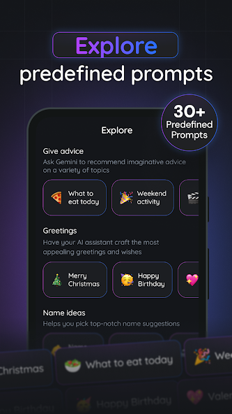 Gemmy AI: Chat &amp; Assistant