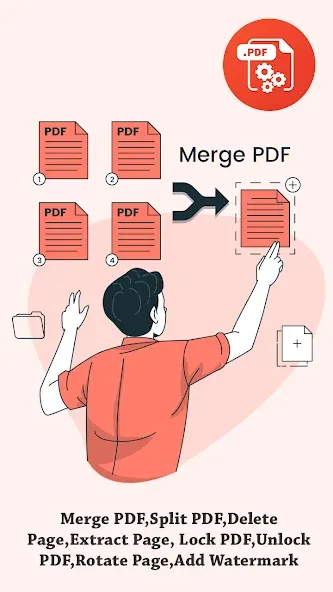 PDF Tools – PDF Utilities