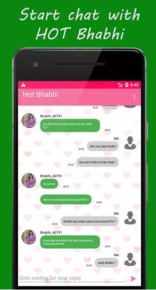 Hot bhabhi chat
