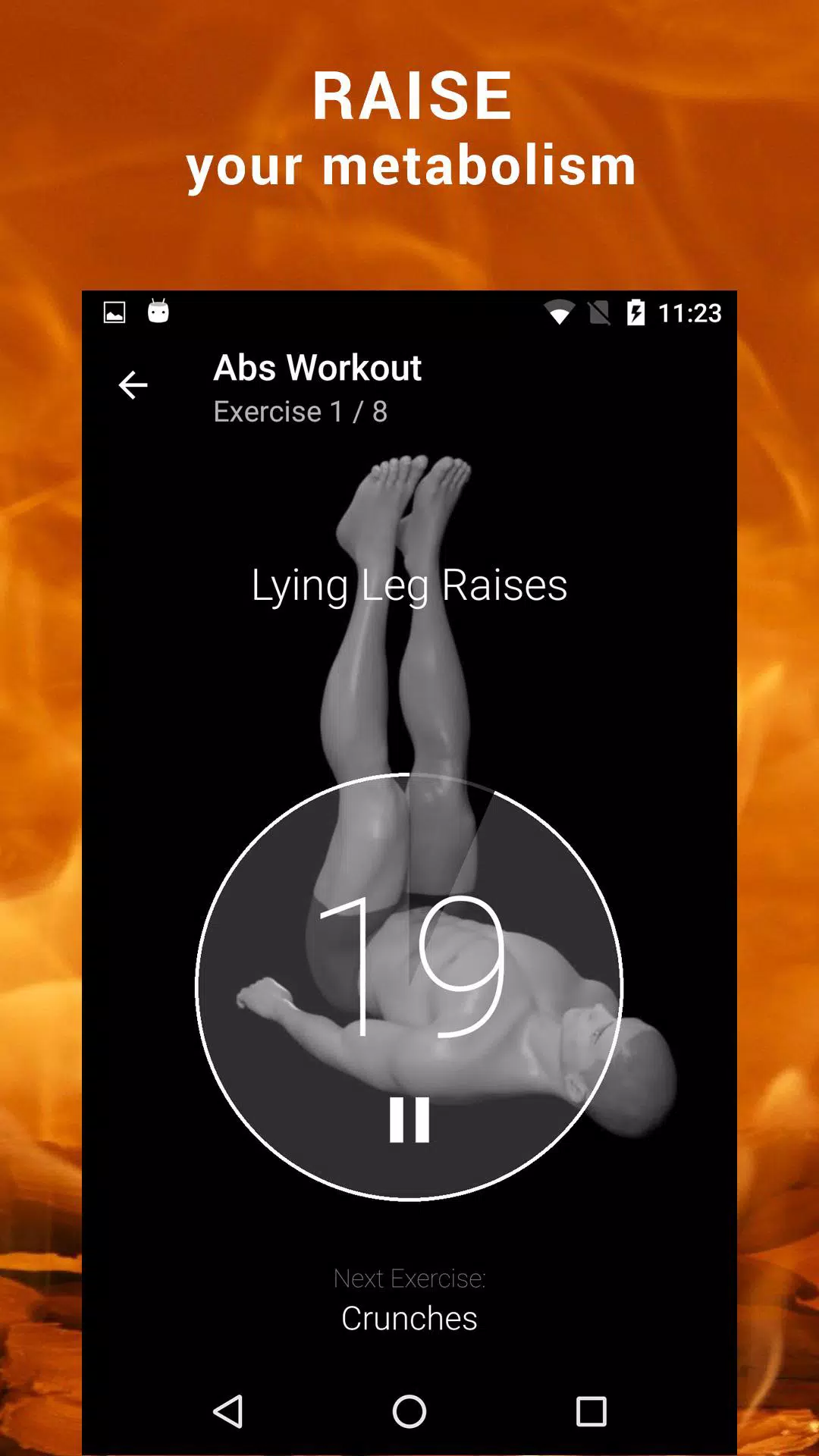 Tabata Training at Home