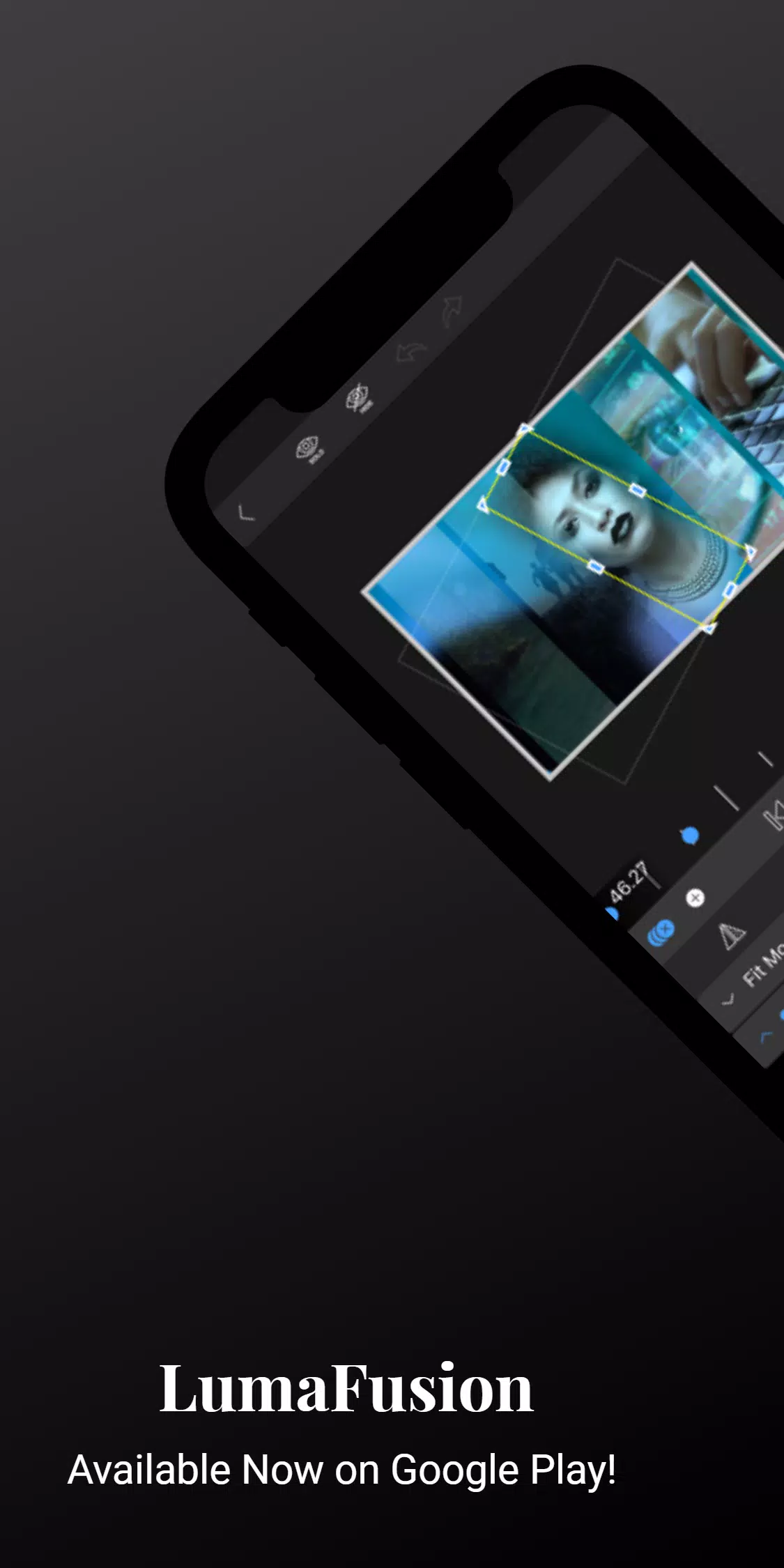Lumafusion - Pro Video Editing