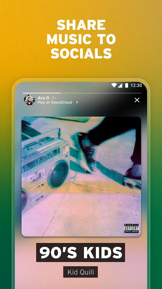 SoundCloud