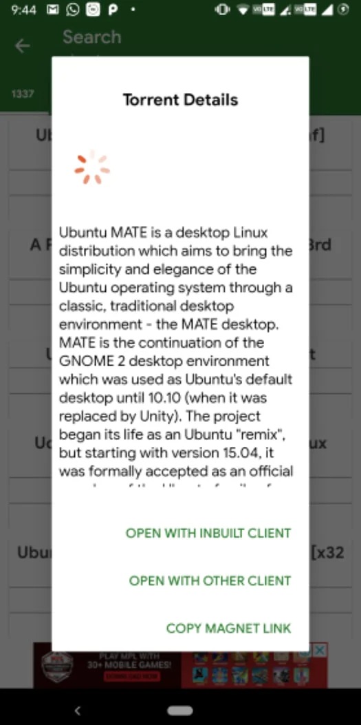 TorrentVilla