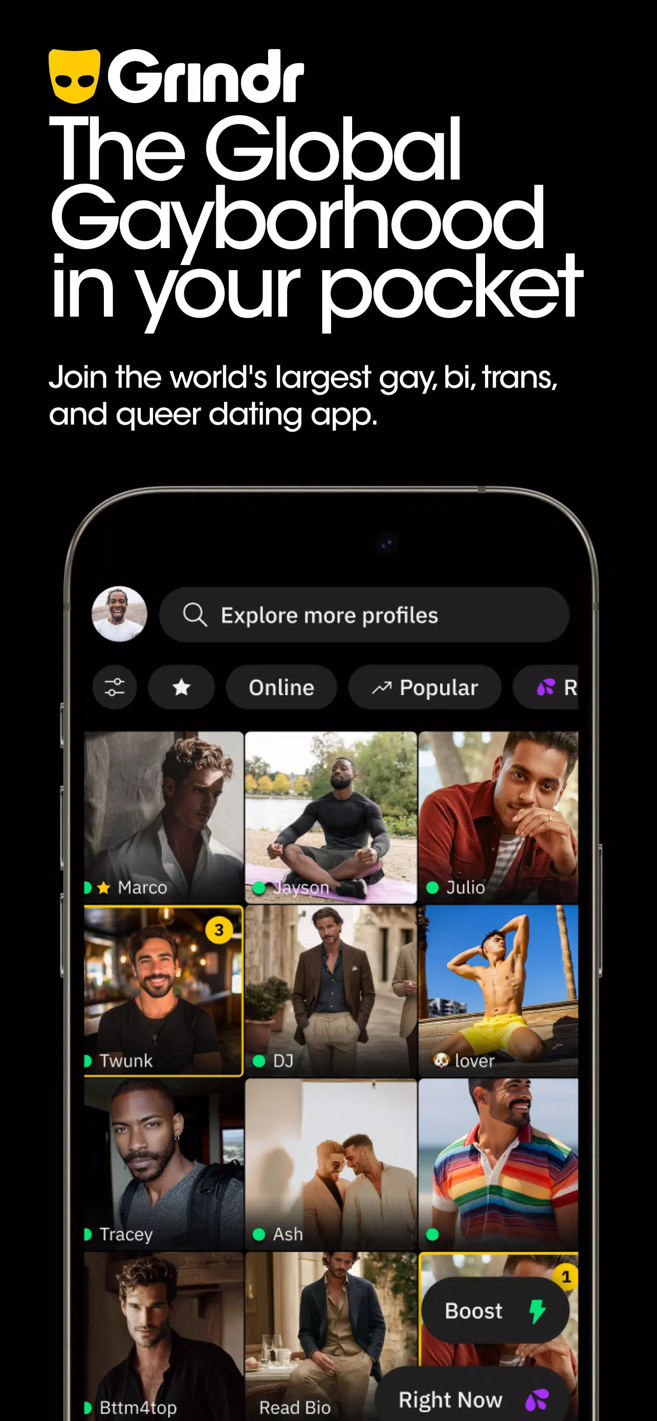 Grindr