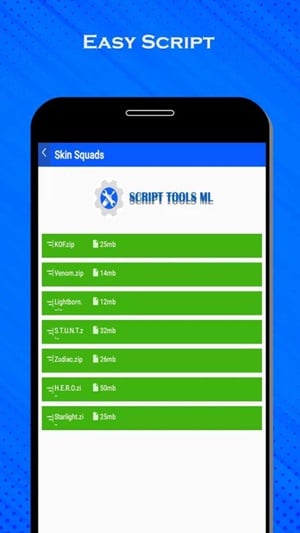 Script ML Script ML