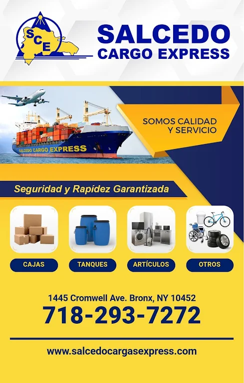 Salcedo Cargo Express Salcedo Cargo Express