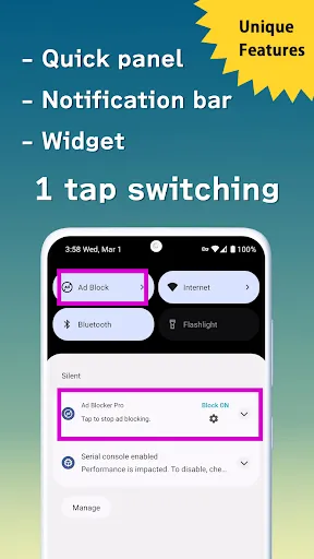 Ad Blocker Pro Ad Blocker Pro