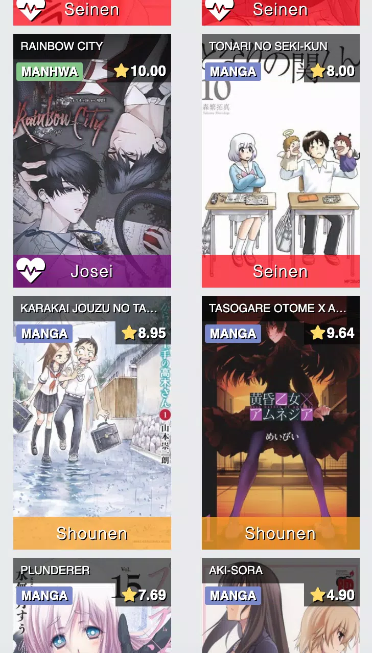 Tu Manga Online