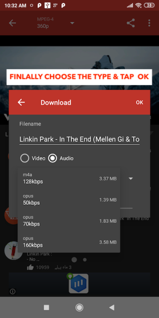 MP3 Converter