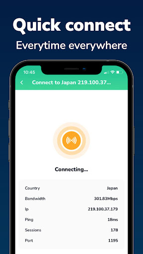 VPN Gate Connect
