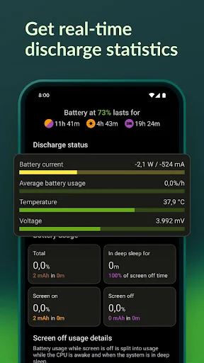 AccuBattery Android AccuBattery Android