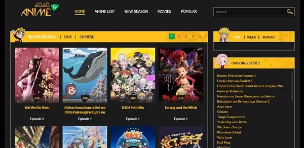 Gogoanime