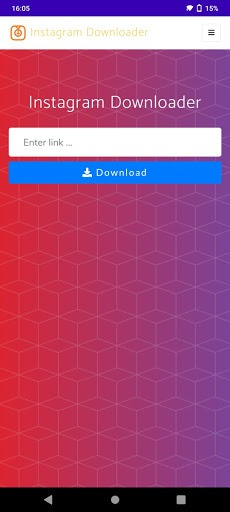 Igtv downloader
