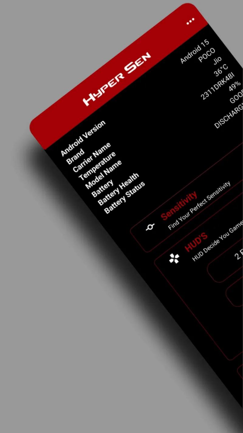 HyperSen