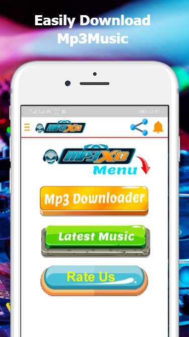 Mp3XD