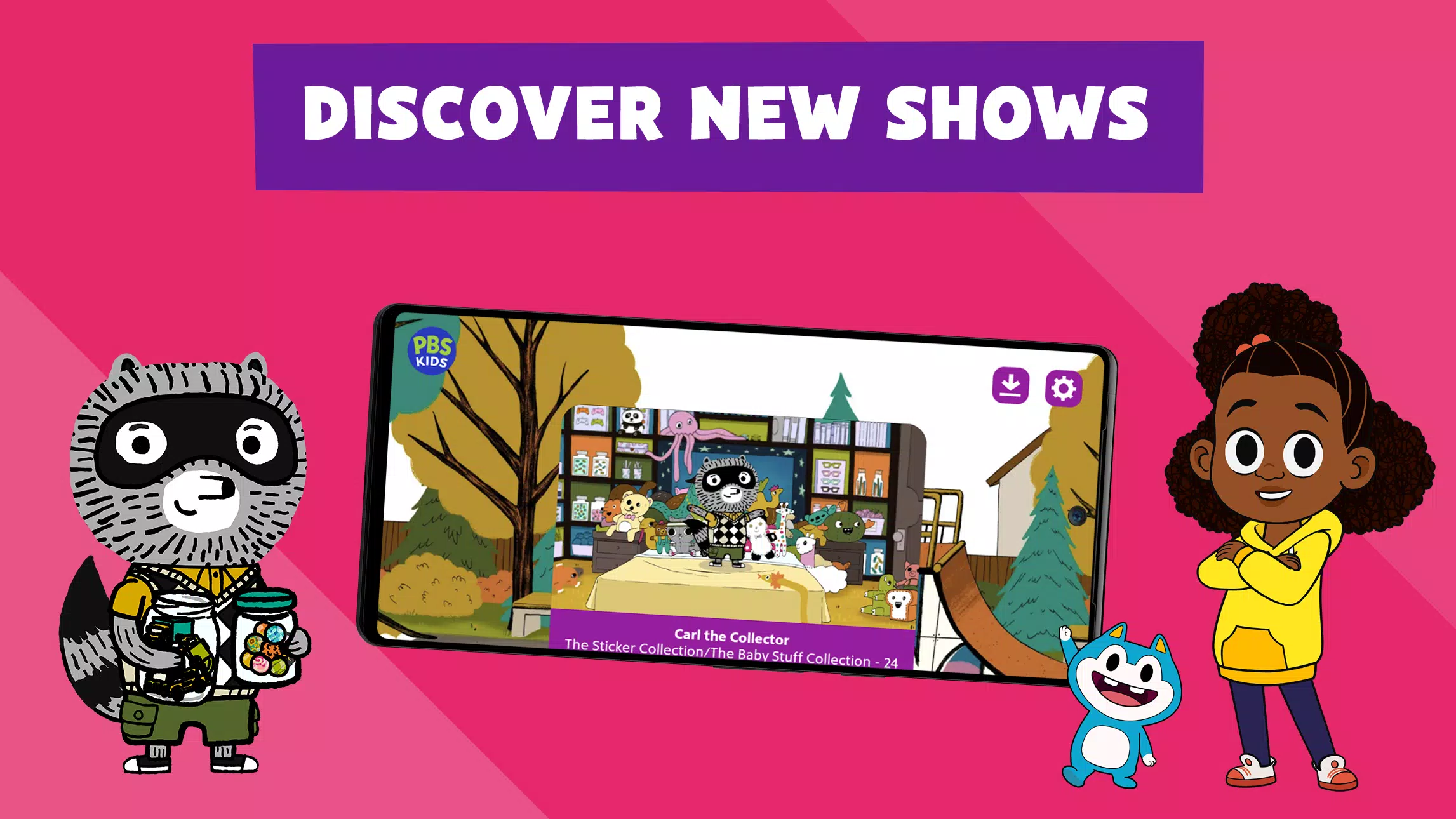 PBS KIDS Video