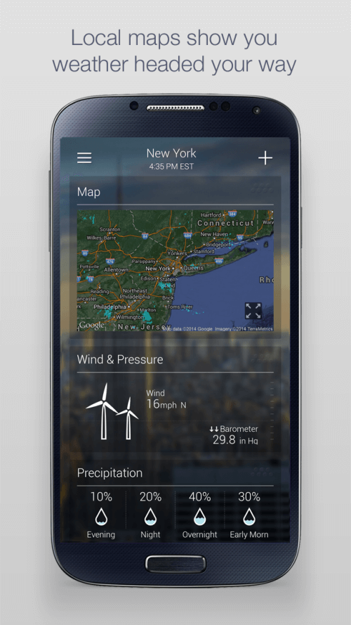 Yahoo Weather 1.48.0 Yahoo Weather 1.48.0