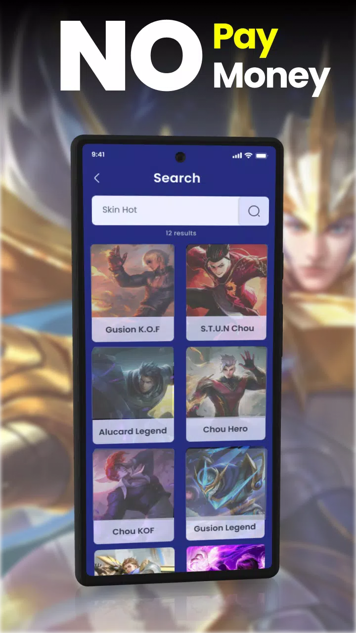 Config ML Skin Tools APK