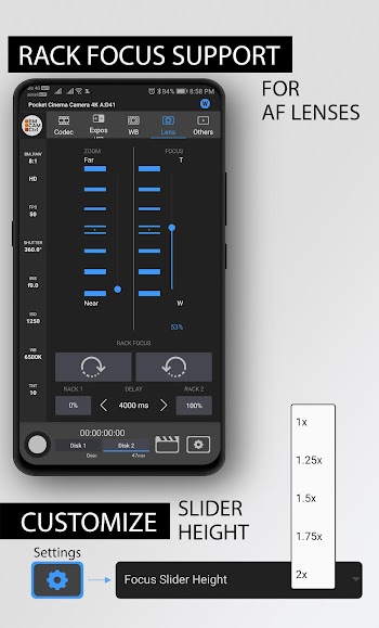 Blackmagic Camera APK Blackmagic Camera APK