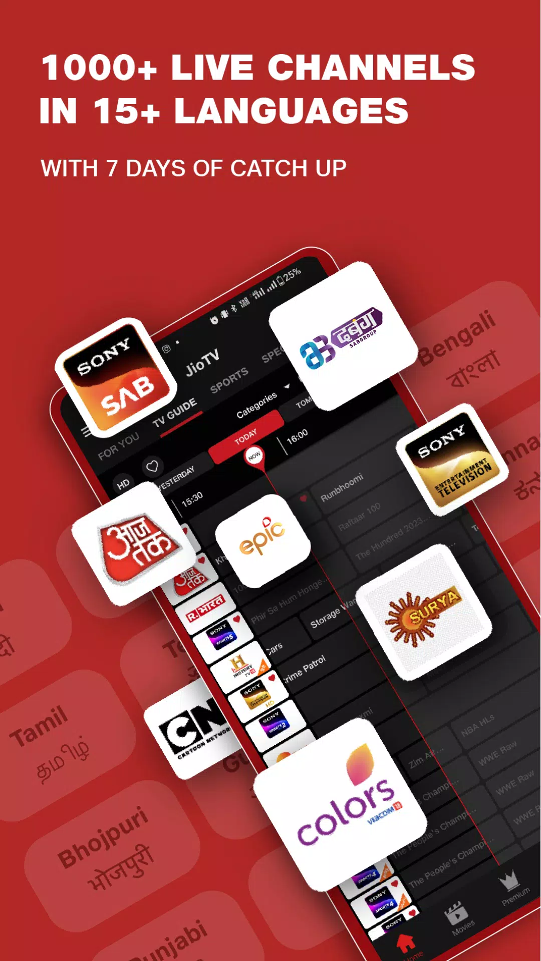 JioTV JioTV