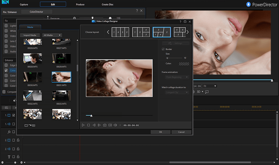 PowerDirector - Video Editor