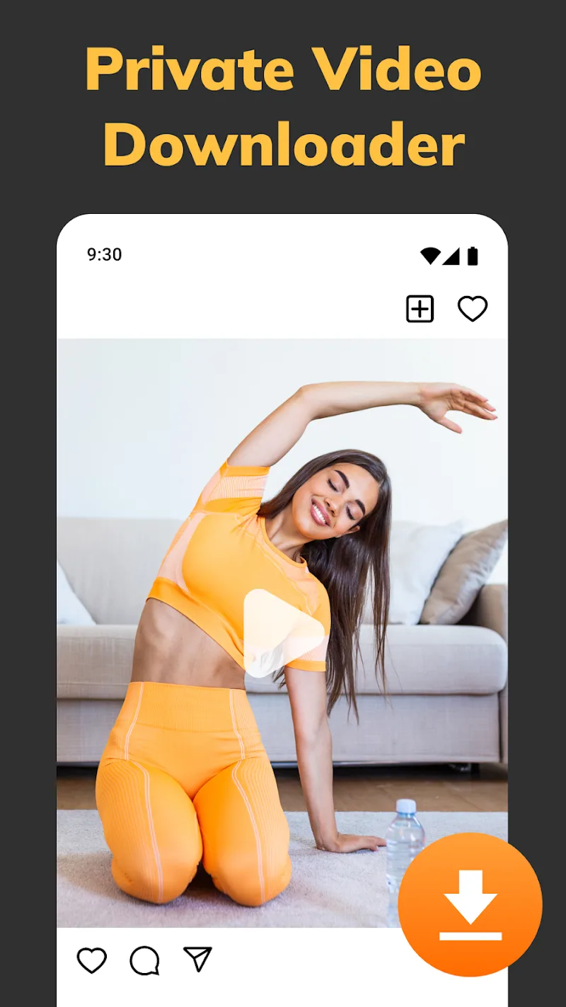Private Video Downloader