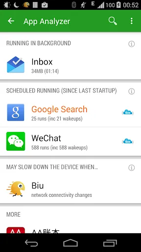 Greenify Mod