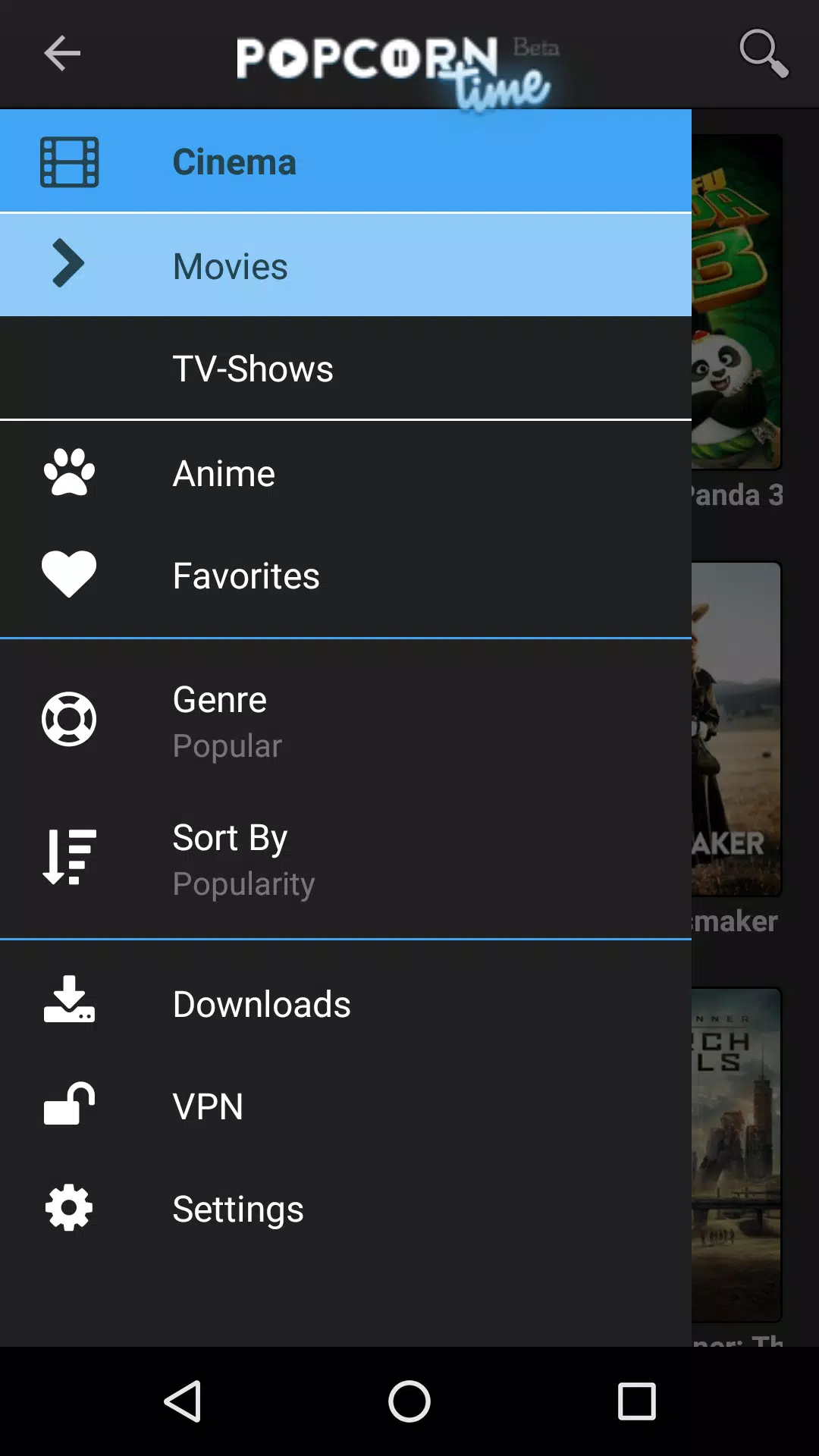 Popcorn Time 2021 Popcorn Time 2021