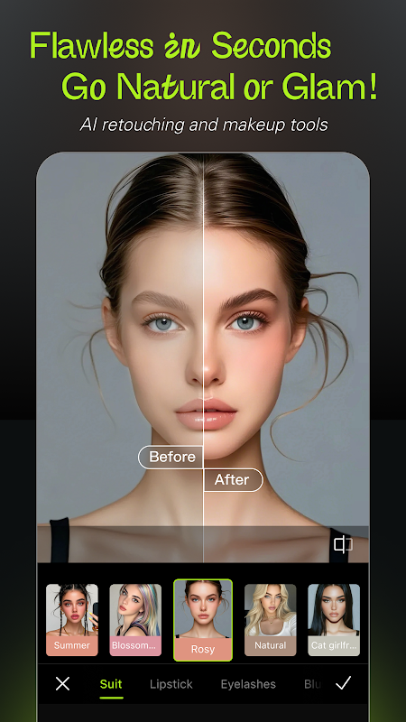Hypic - Photo Editor &amp; AI Art apk