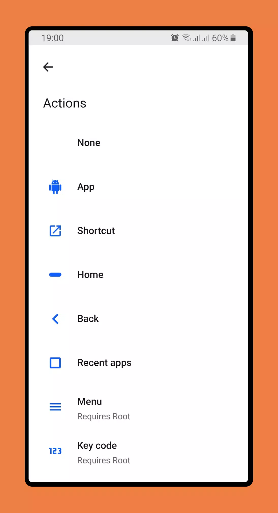 Fluid Navigation Gestures
