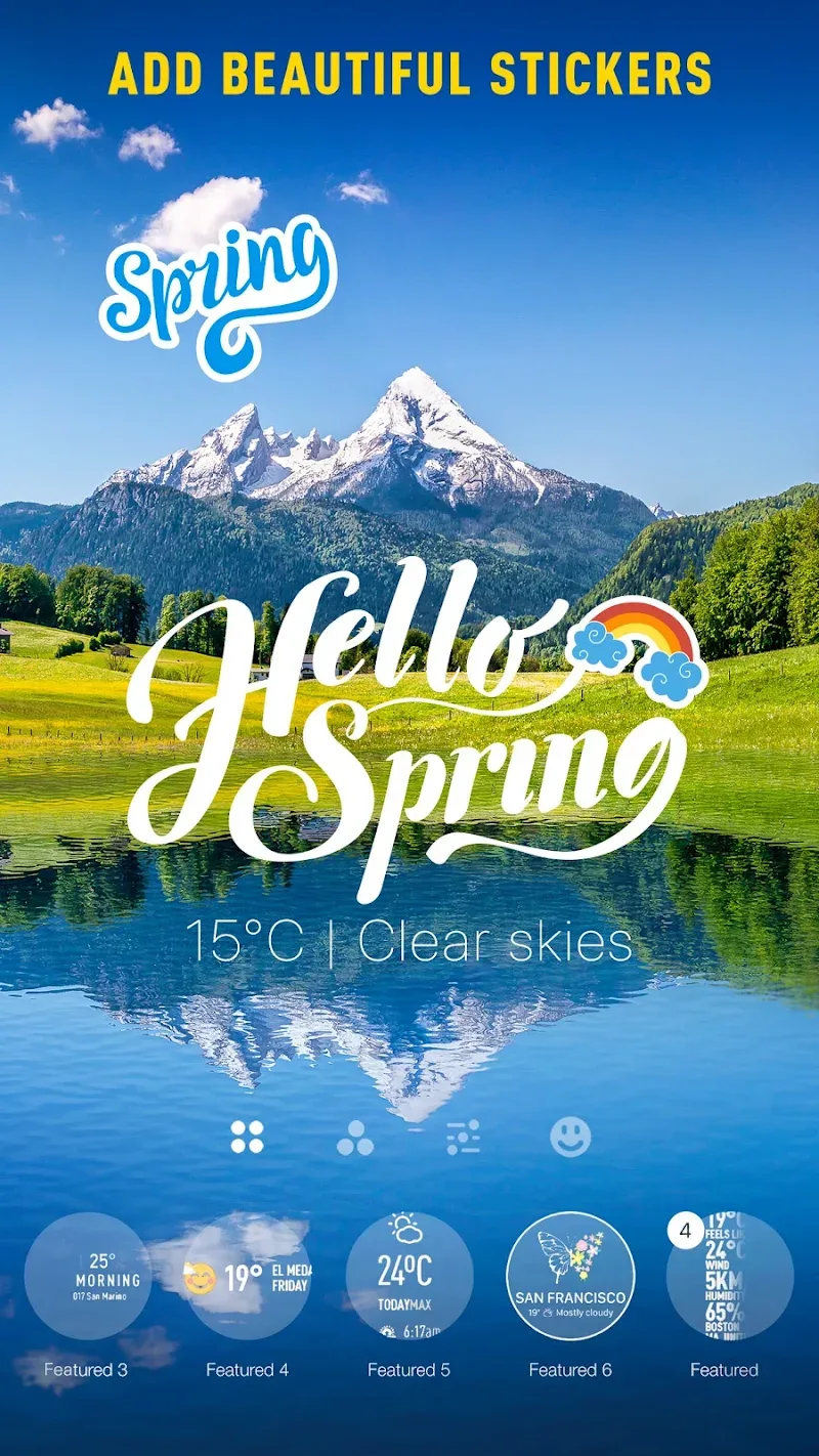 Weathershot Weathershot