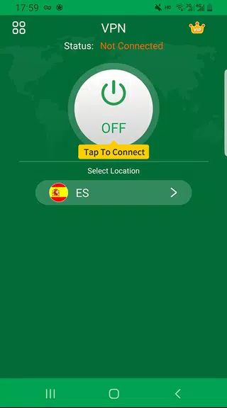 GTG Green VPN-Fast Free Proxy Android