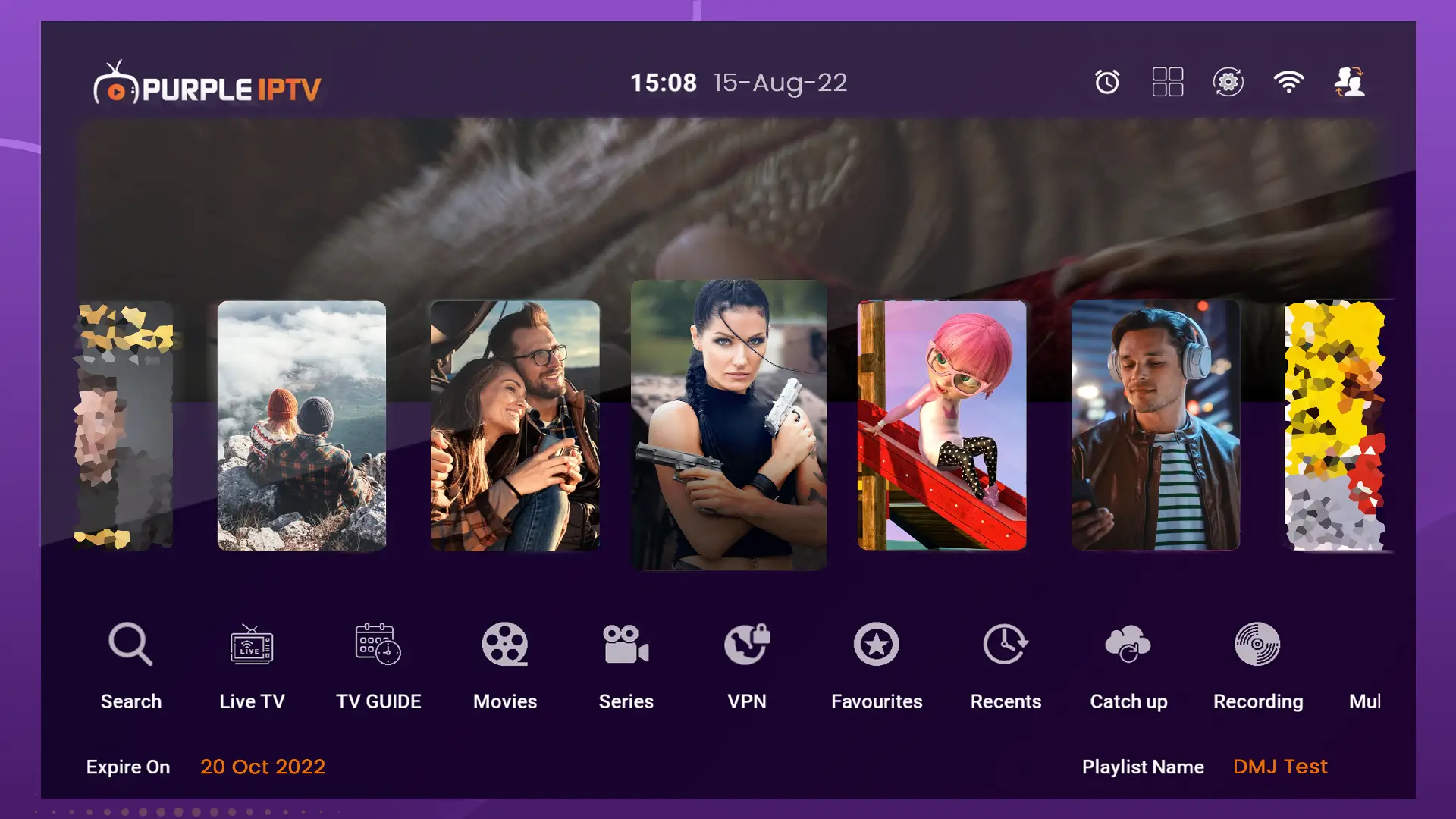 IPTV Smarters Pro IPTV Smarters Pro