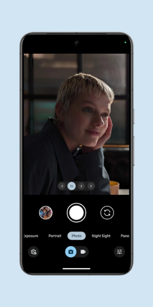 Pixel Camera