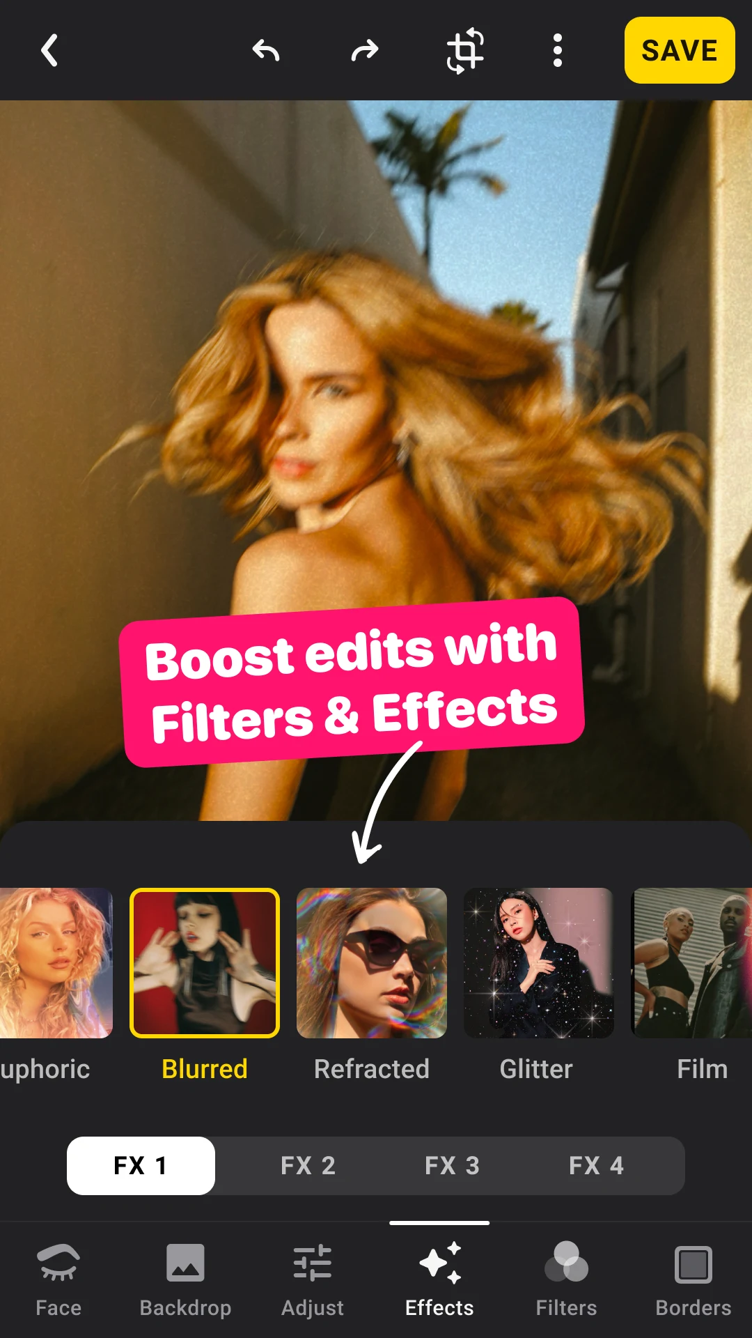 Lensa: Photo Editor Mod