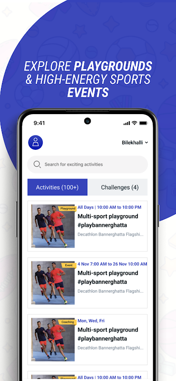 Decathlon Play APK