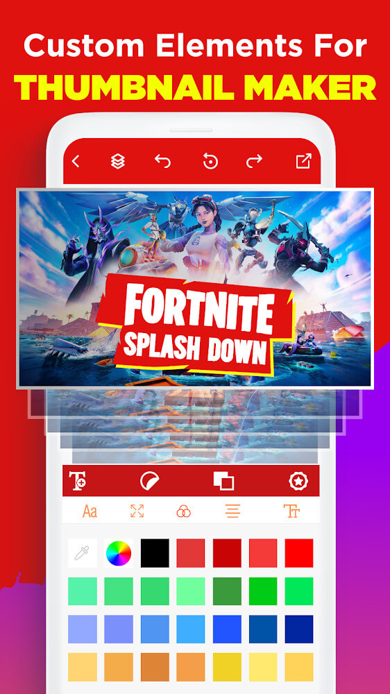 Thumbnail Maker Mobile Thumbnail Maker Mobile