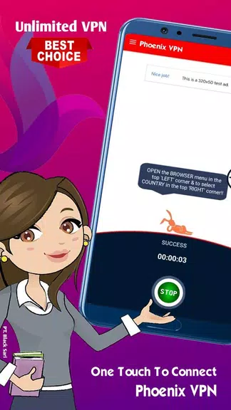 Phoenix VPN Pro - Free VPN Proxy & Unlimited