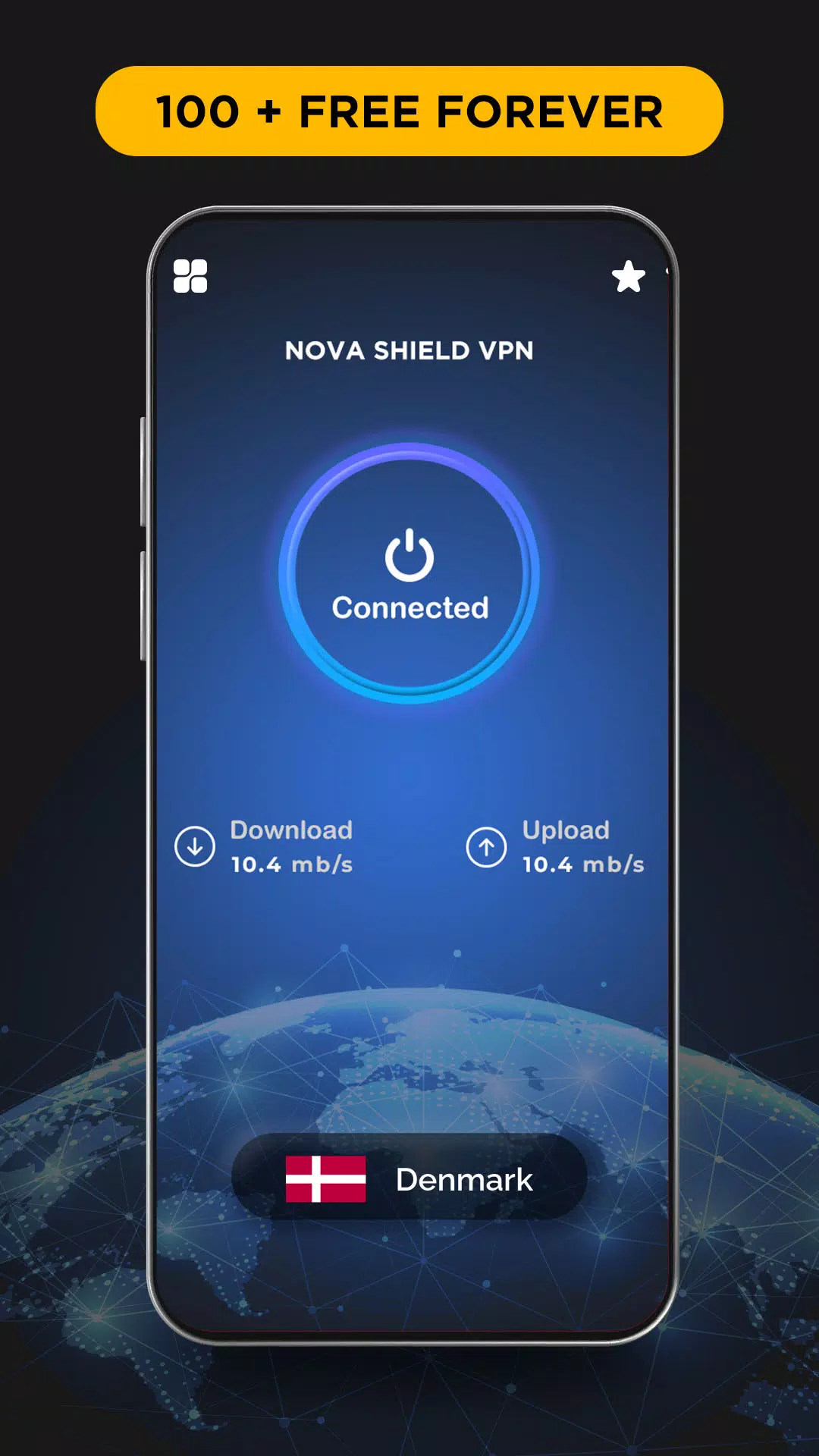 Nova Shield VPN - Secure Proxy