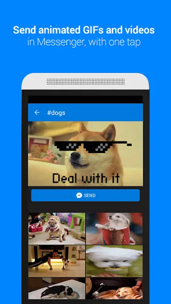 GIF Keyboard by Tenor