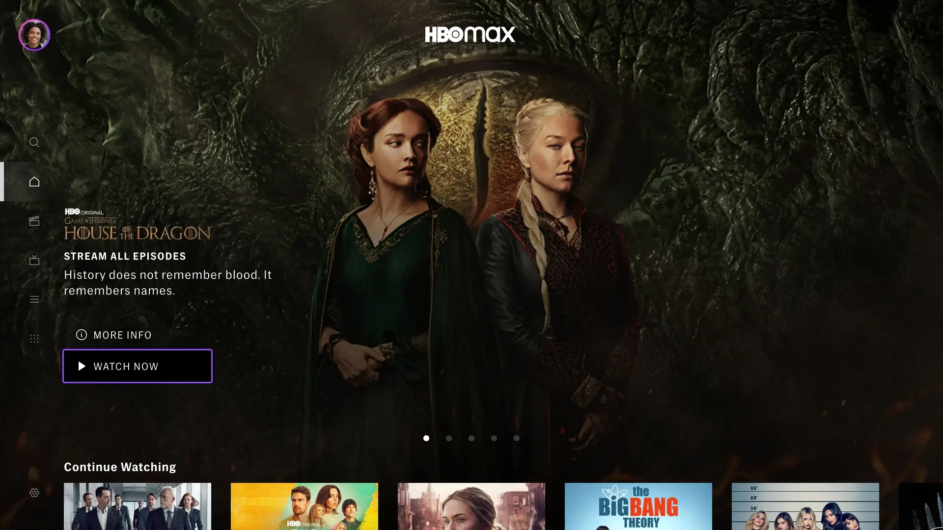 HBO Max HBO Max